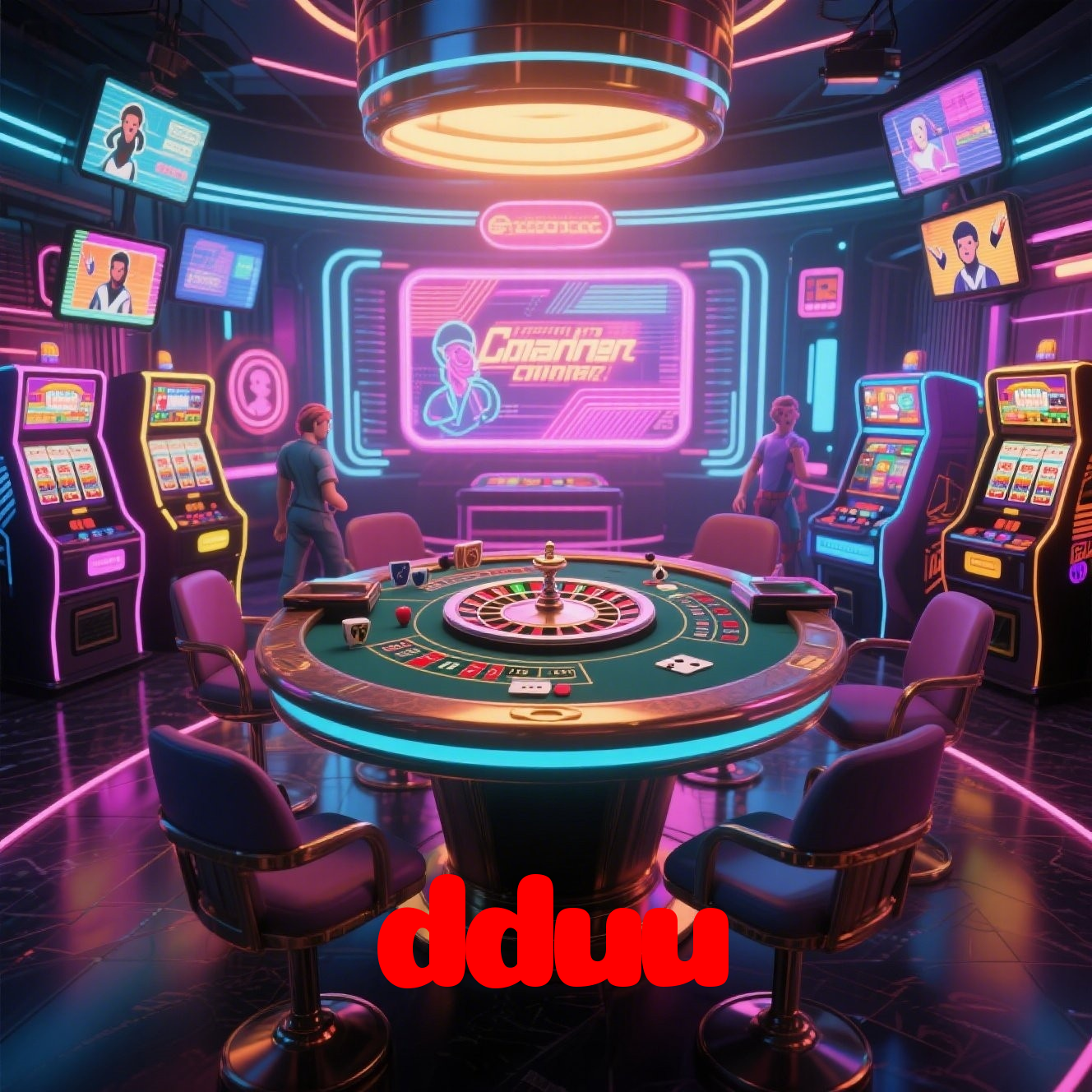 dduu visual