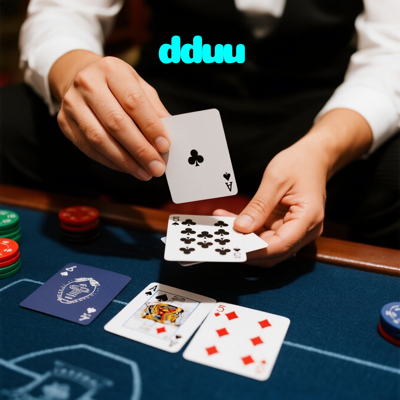 dduu visual