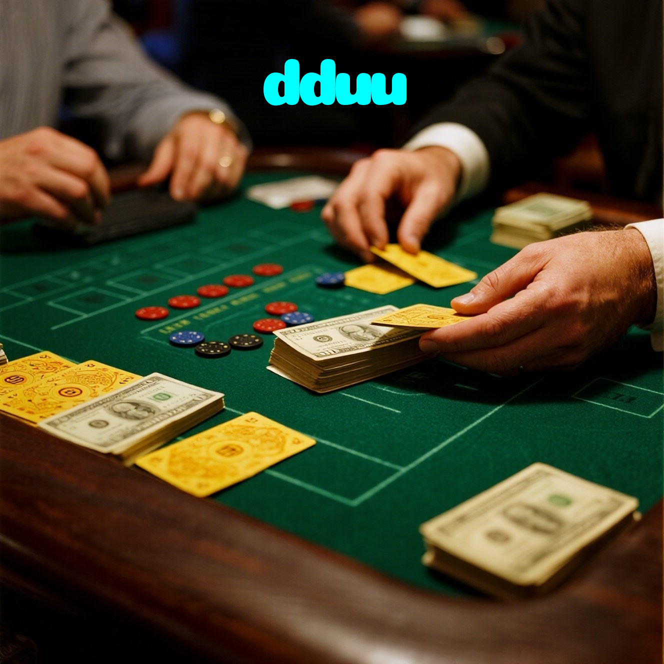 dduu visual