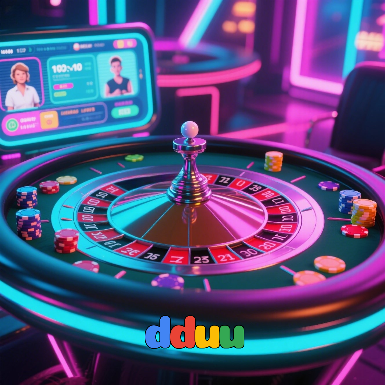 dduu visual