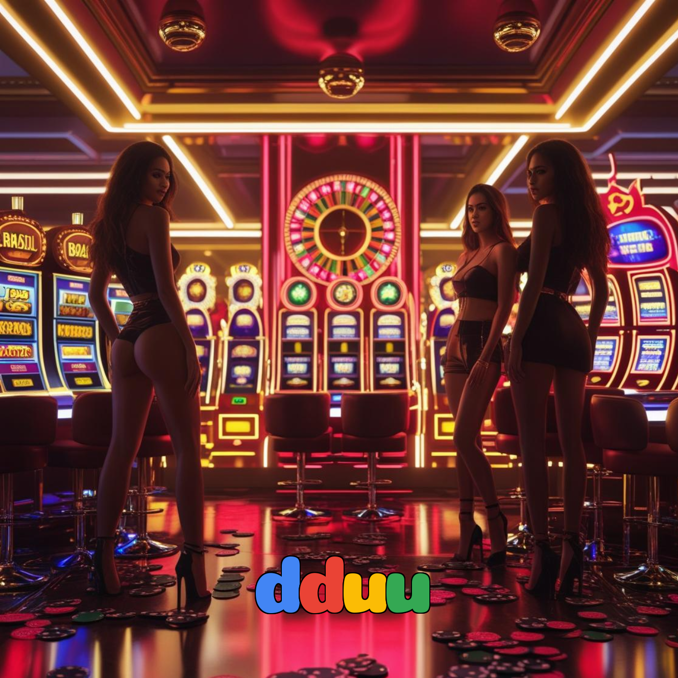 dduu visual
