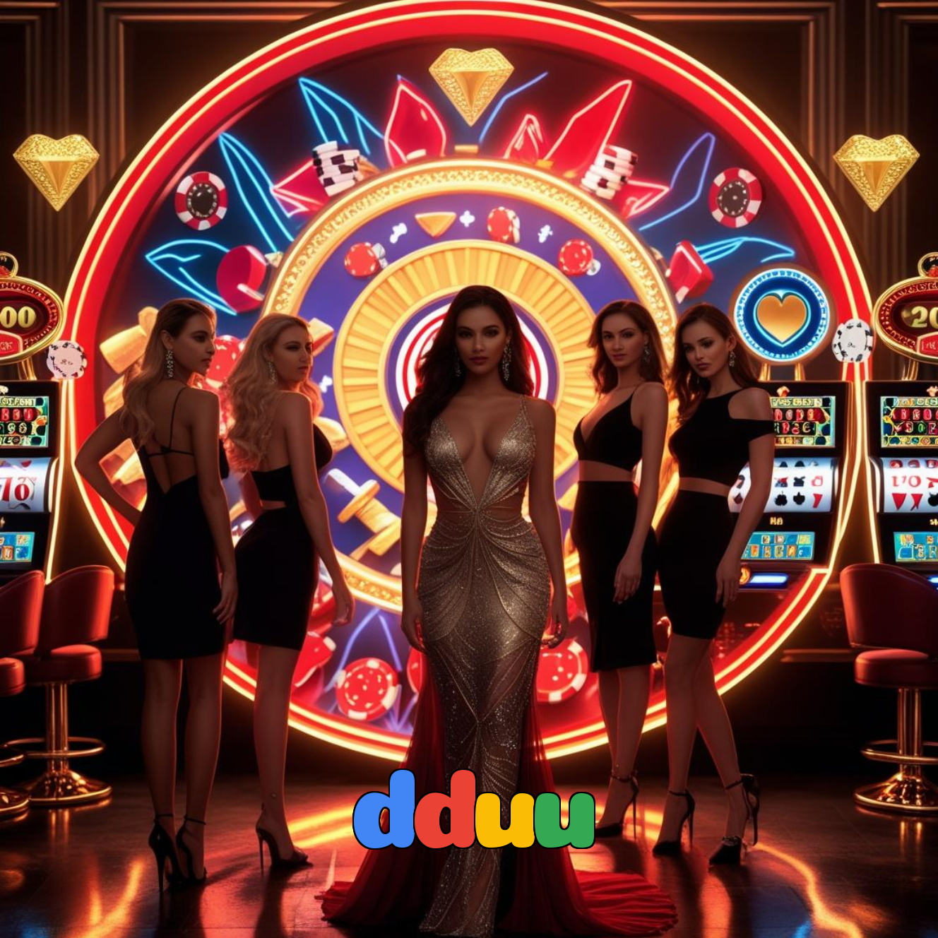 dduu visual