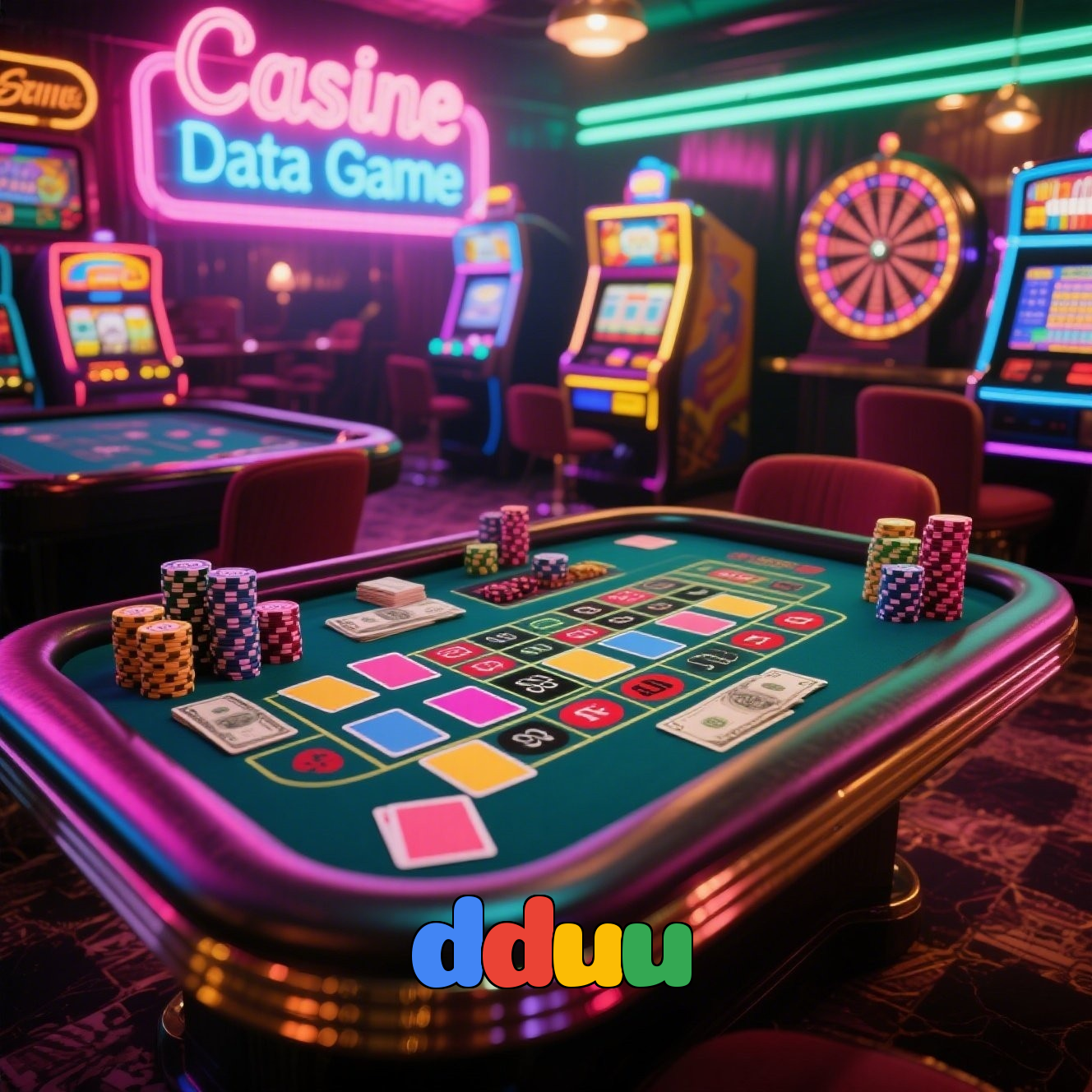 dduu visual