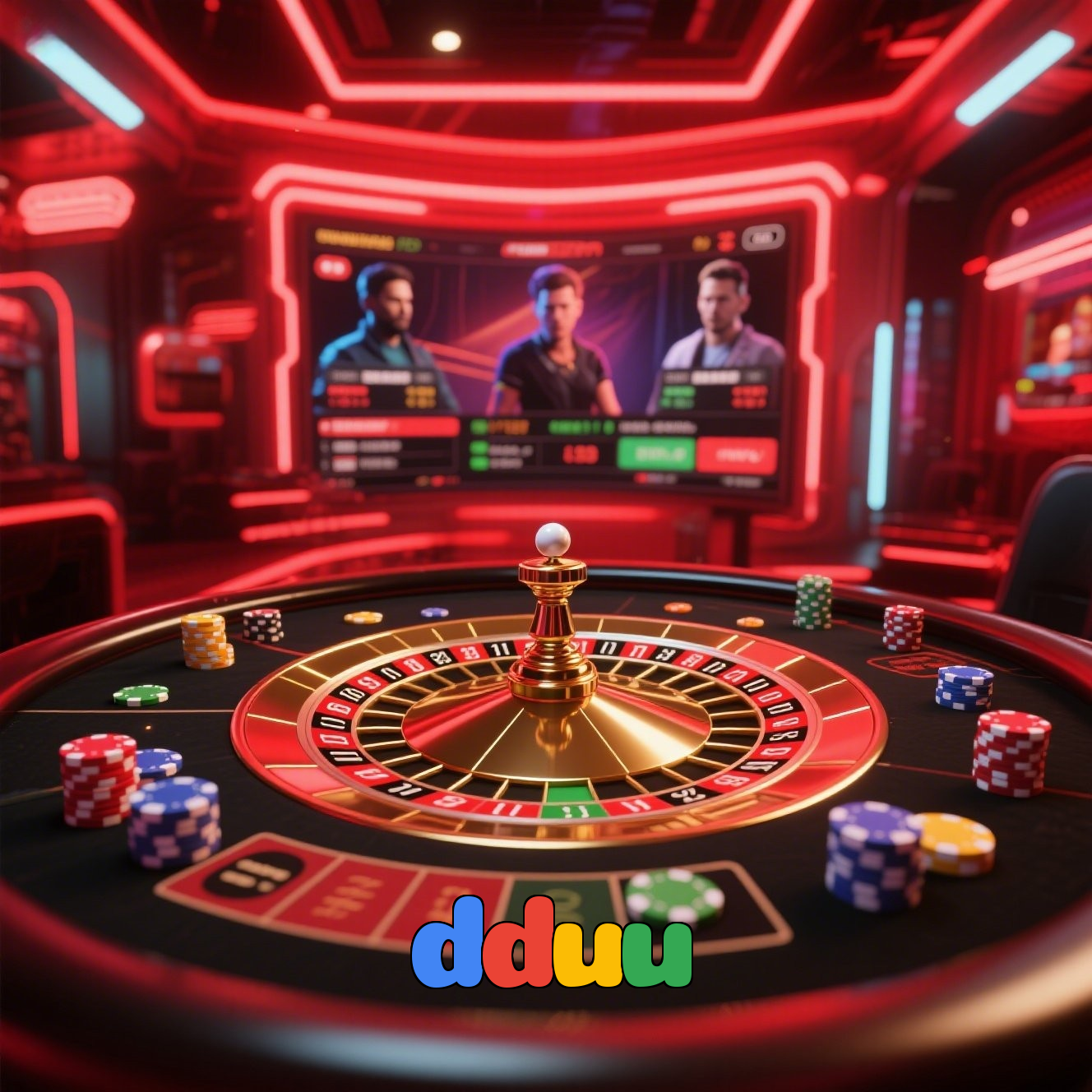 dduu visual