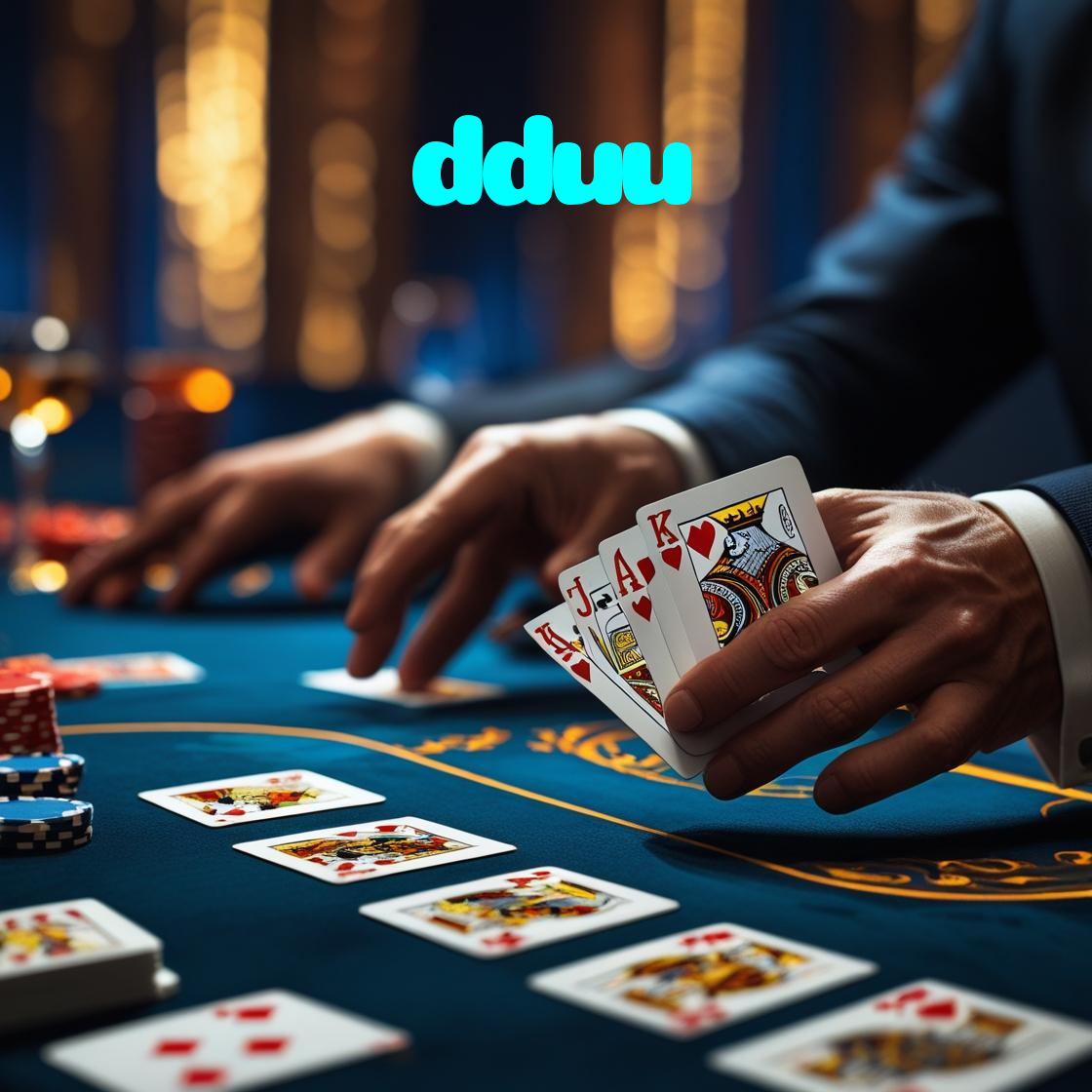 dduu visual