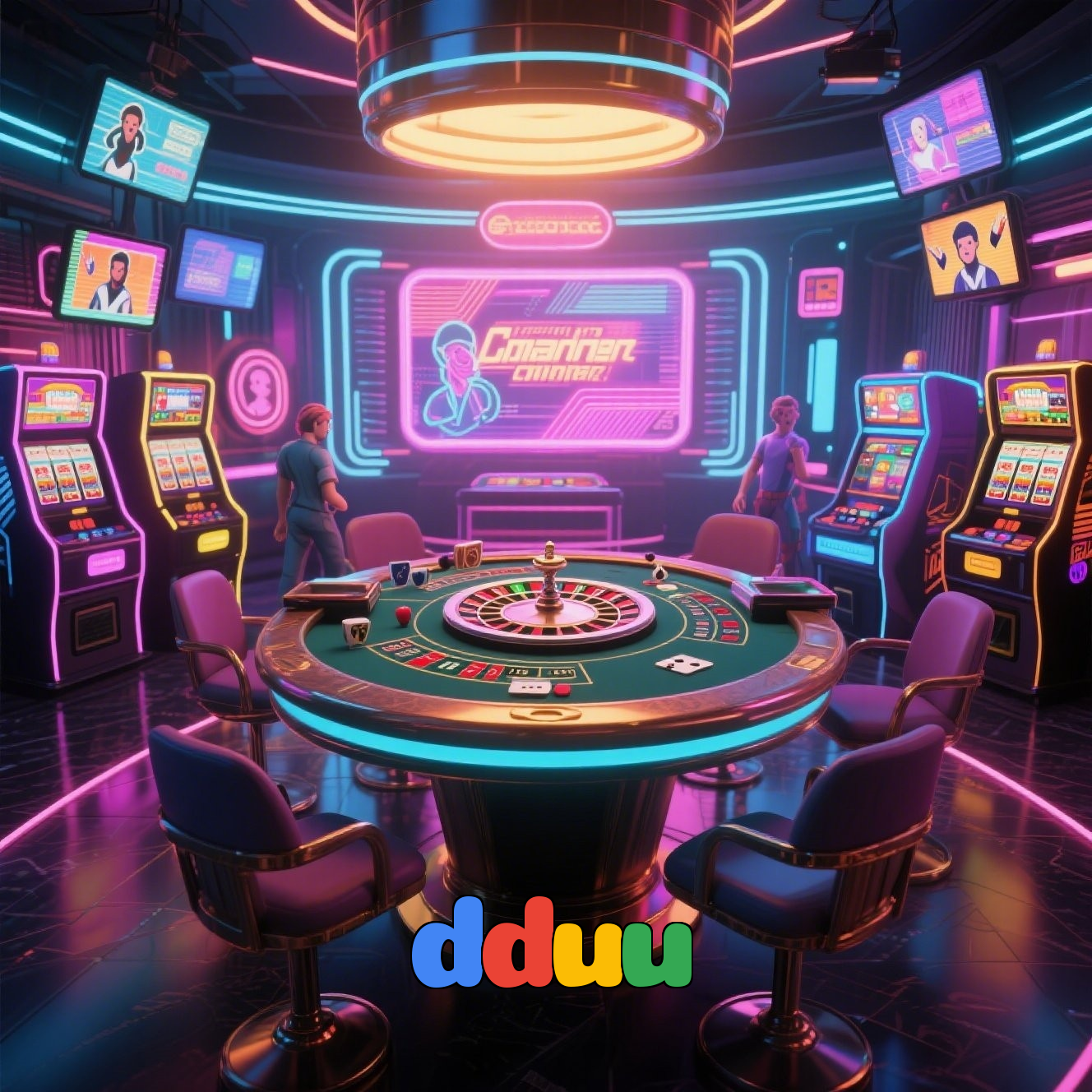 dduu visual