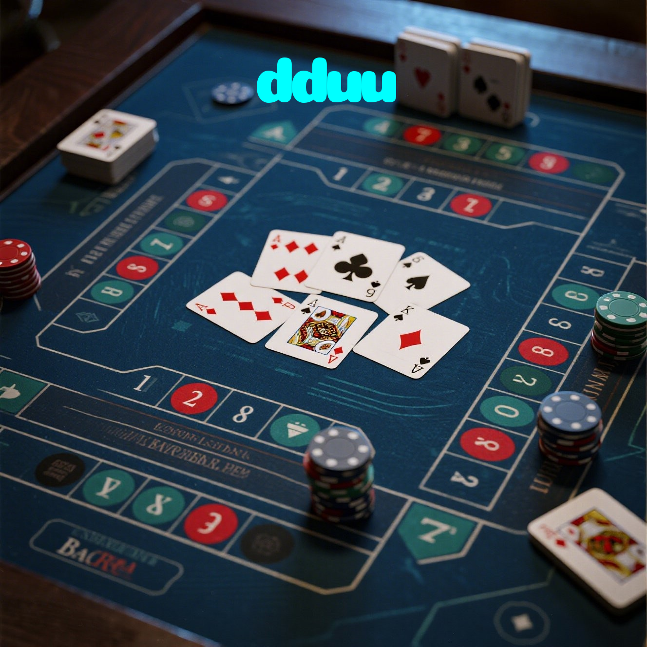 dduu visual