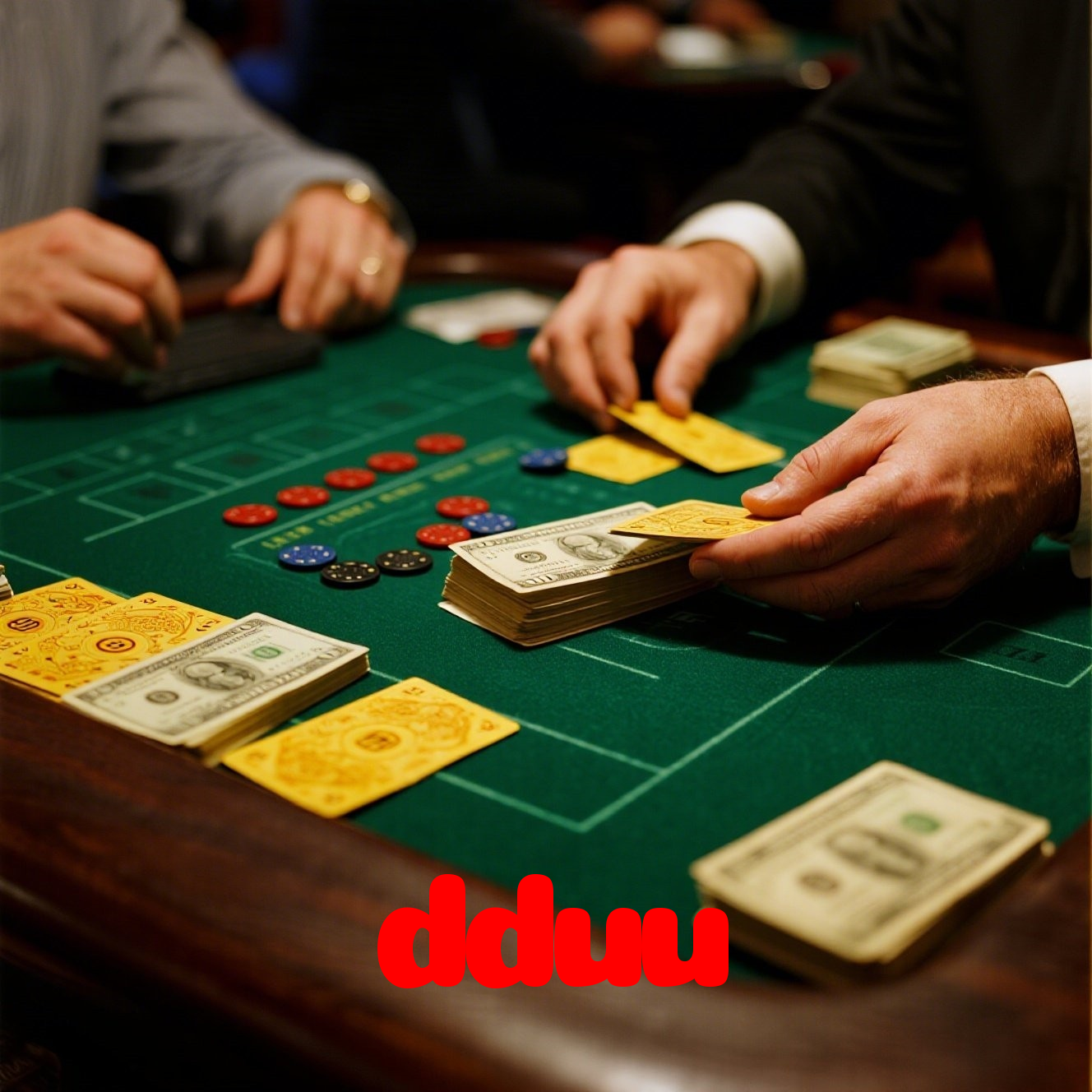 dduu