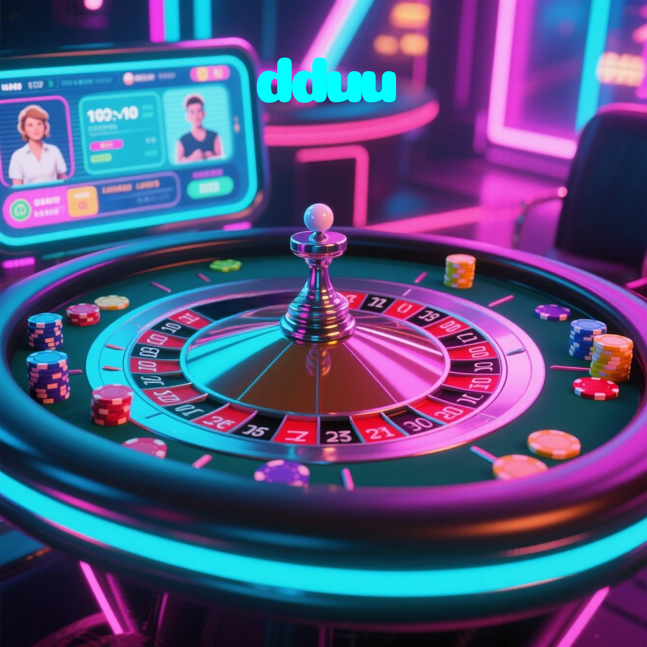 dduu visual