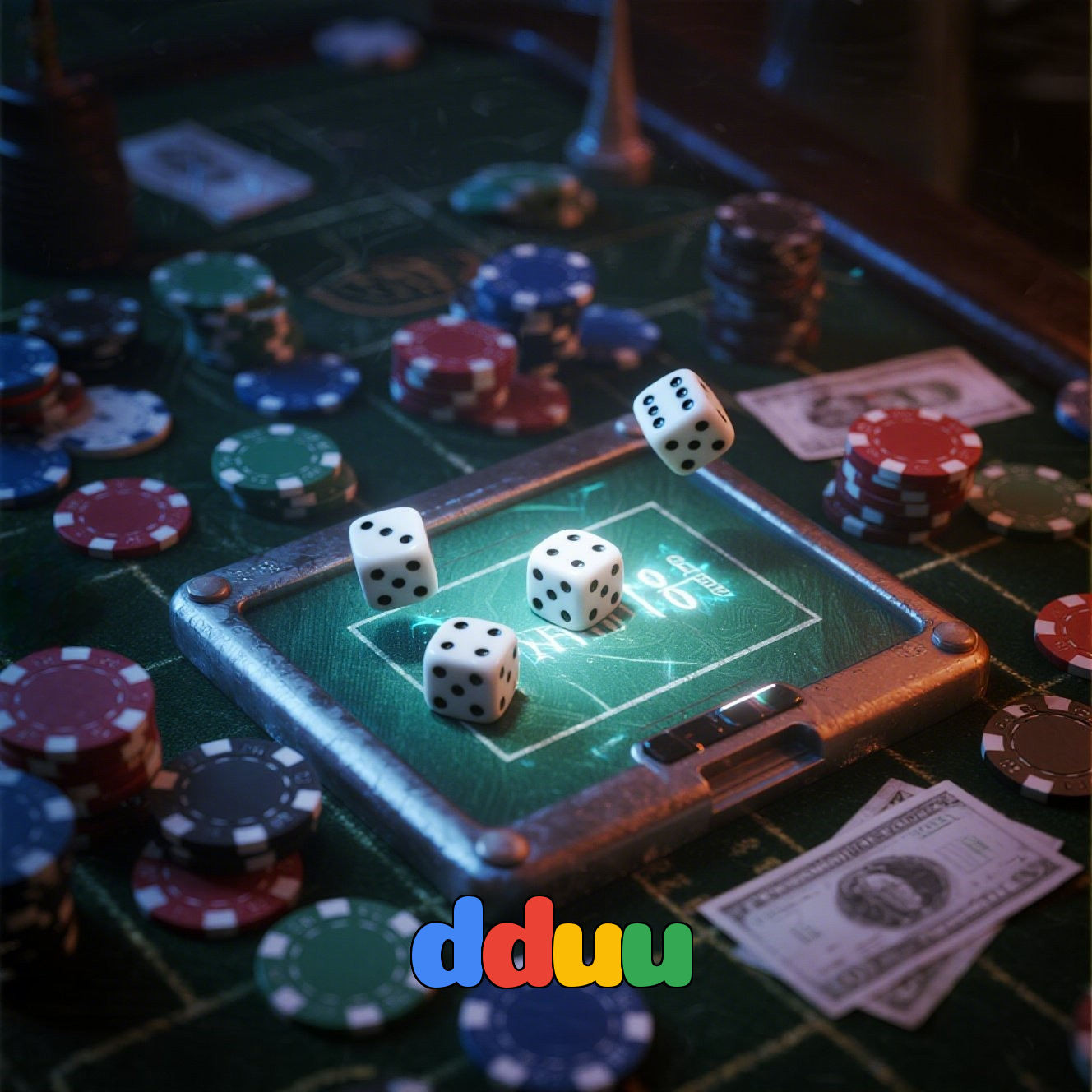 dduu visual